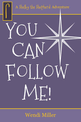You Can Follow Me! Junior Reader Book - Wendi Miller