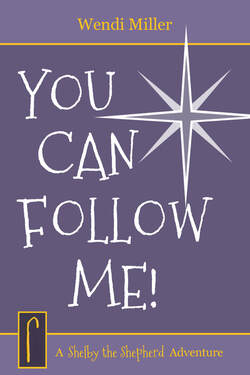 You Can Follow Me by Wendi Miller - Junior Chapter Book